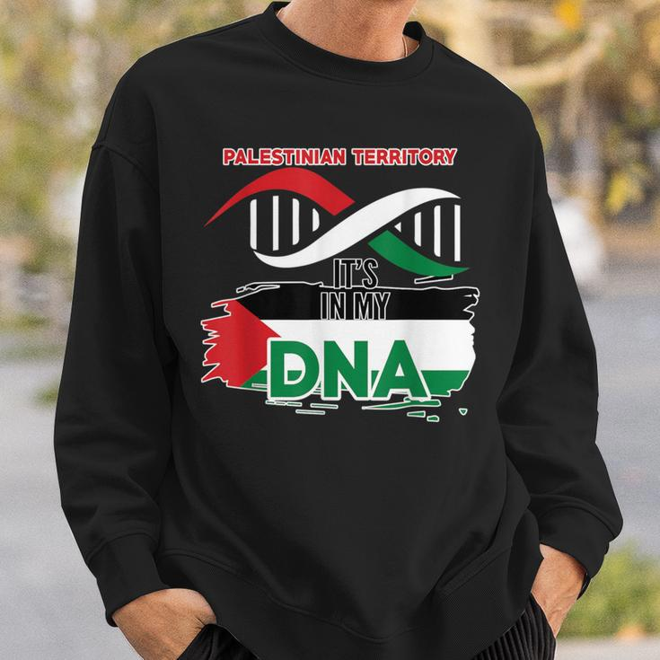 Palestinian Territory In My Blood Sweatshirt Gifts for Him