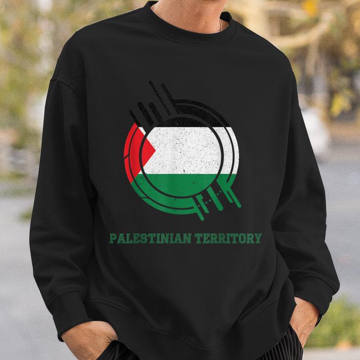 Palestinian Territory Is My Land Sweatshirt Gifts for Him