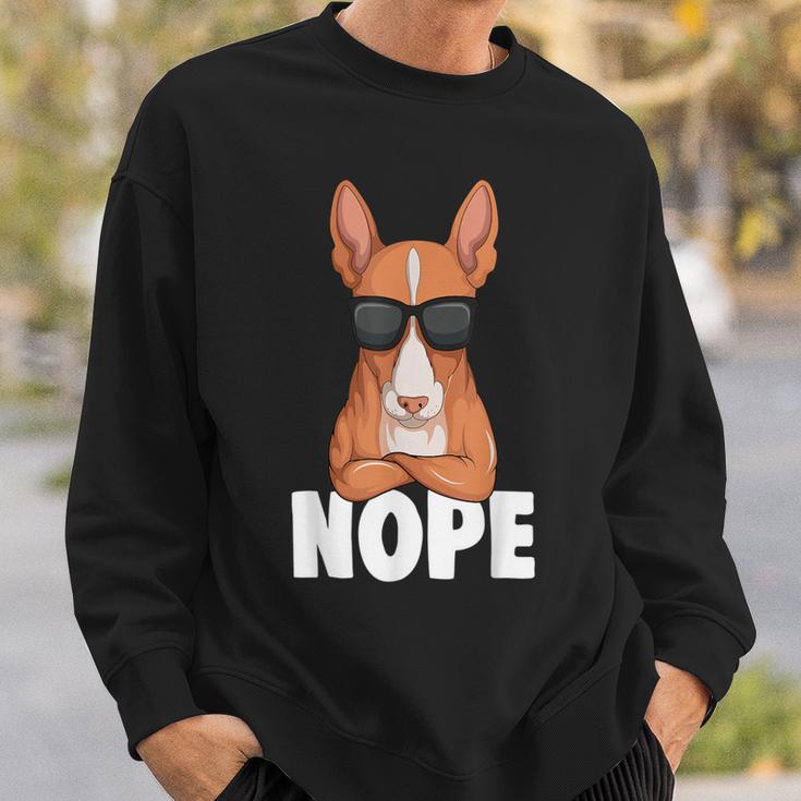 Podenco Ibicenco Dog Sweatshirt Geschenke für Ihn