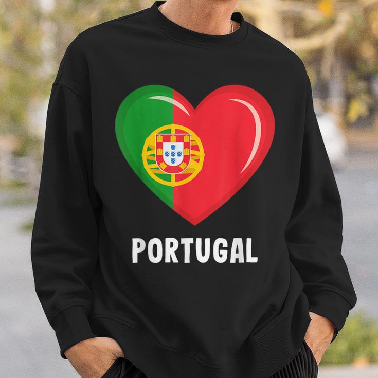 Portugal Flag Jersey Portuguese Sweatshirt Geschenke für Ihn