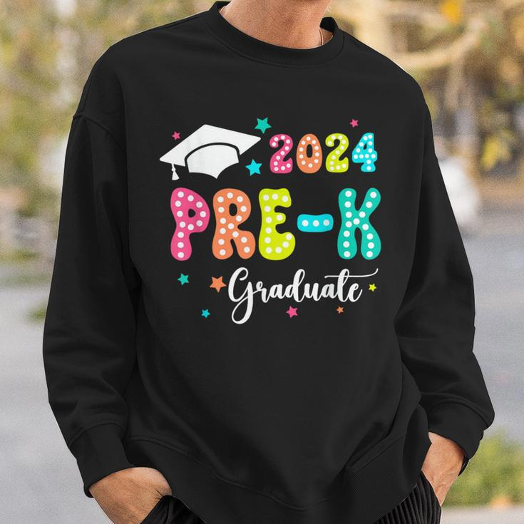 Preschool Graduate Pre-K Grad 2024 Preschool Graduation 2024 Sweatshirt Gifts for Him