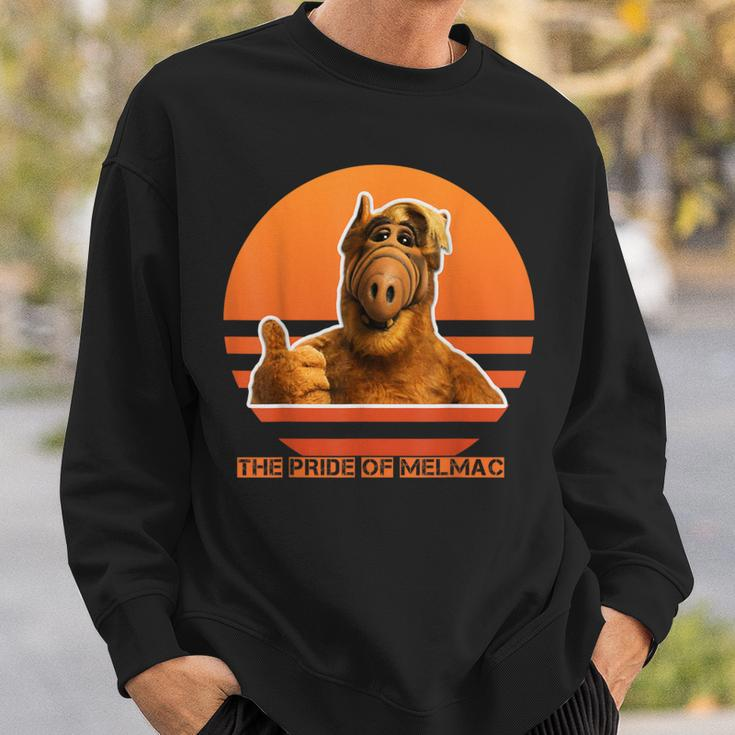 The Pride Of Melmac Alf Alien Vintage Women's Sweatshirt Gifts for Him