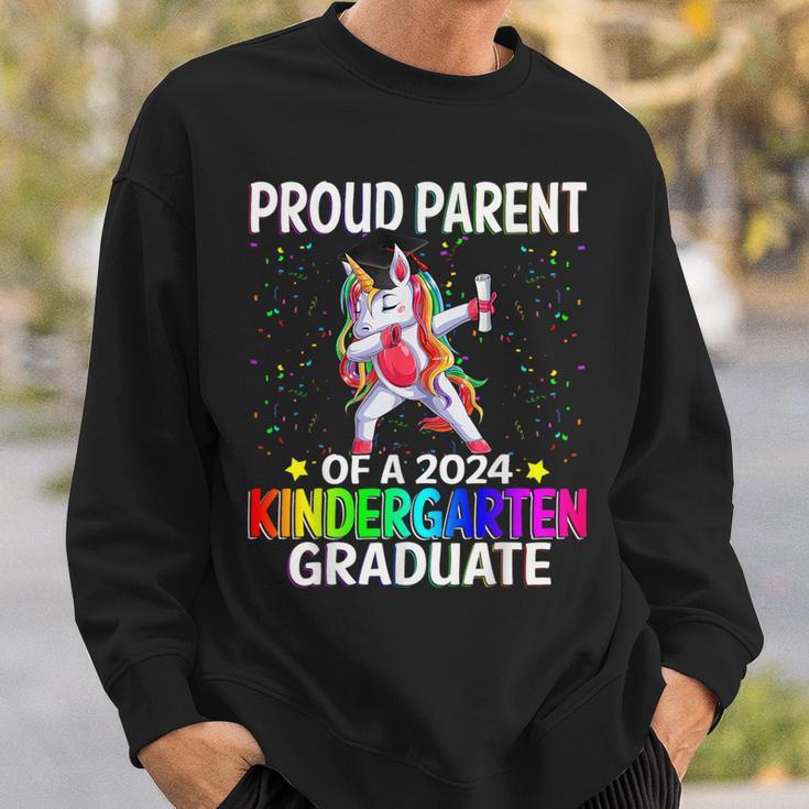Proud Parent Of A Class Of 2024 Kindergarten Graduate Sweatshirt Gifts for Him