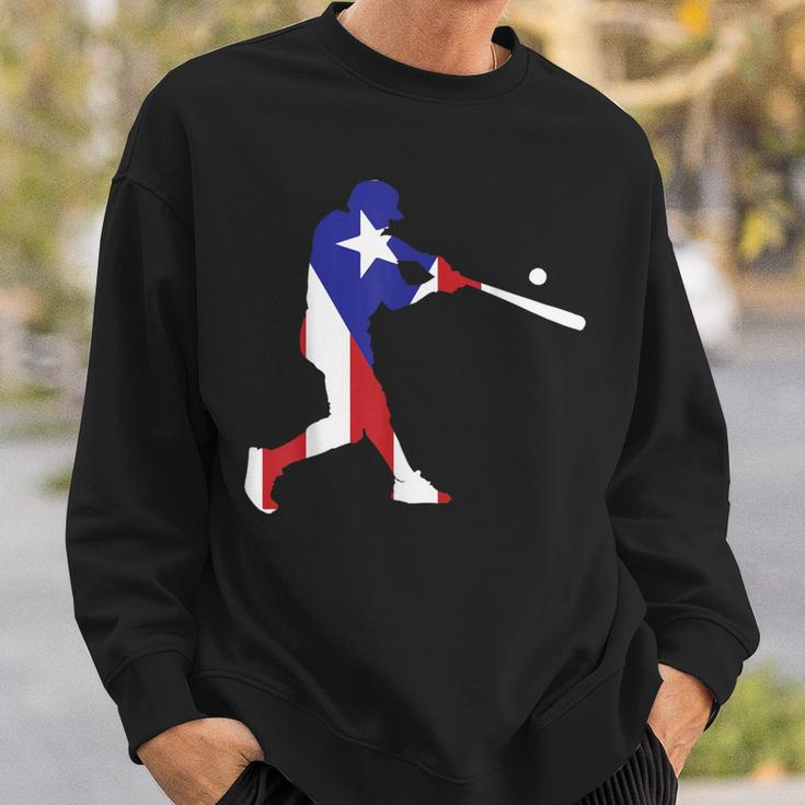 Puerto Rico Cute Famous Island Game Sweatshirt Gifts for Him