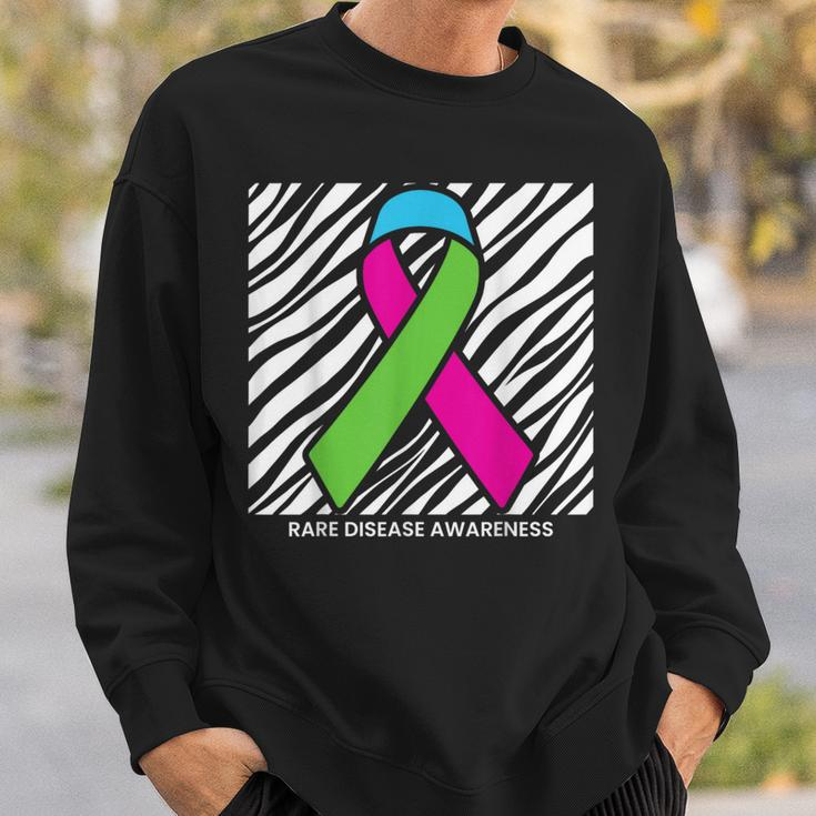 Rare Disease Awareness Rare Disease Day 2024 Sweatshirt Gifts for Him