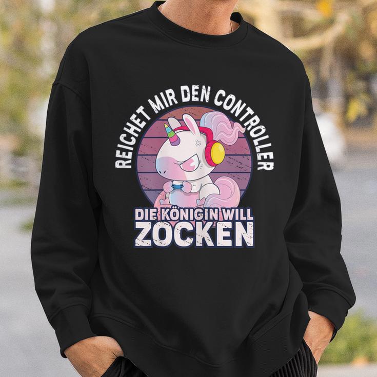 Richet Mir Den Controller Richet Mir Den Sweatshirt Geschenke für Ihn