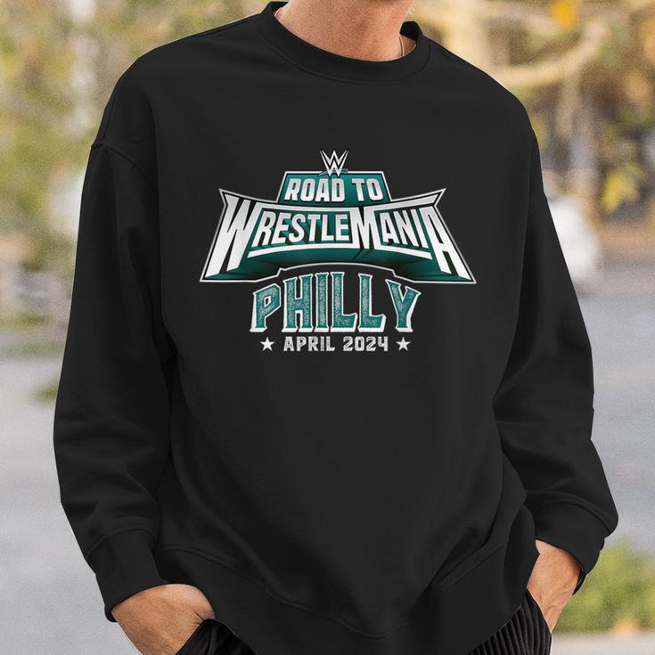 Road To Philly We40 Sweatshirt Gifts for Him