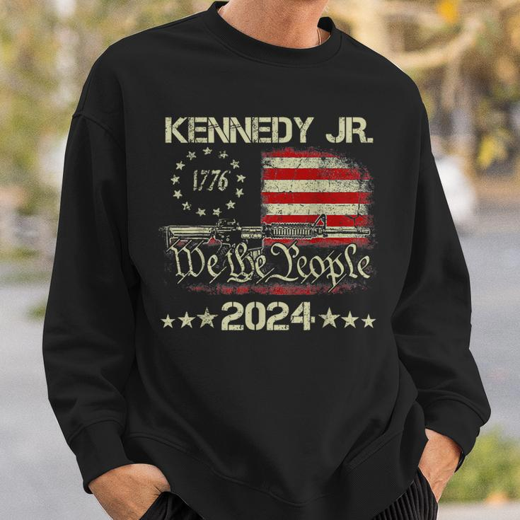 Robert F Kennedy Jr For President 2024 Sweatshirt Gifts for Him