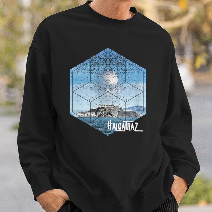 Robert Stroud Famous Prisoner Of Alcatraz Great Sweatshirt Gifts for Him