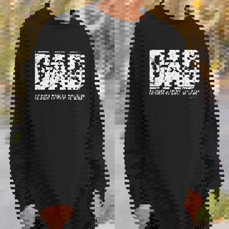 The Roofer The Myth The Legend Sweatshirt Gifts for Him The Roofer The Myth The Legend Sweatshirt Gifts for Him