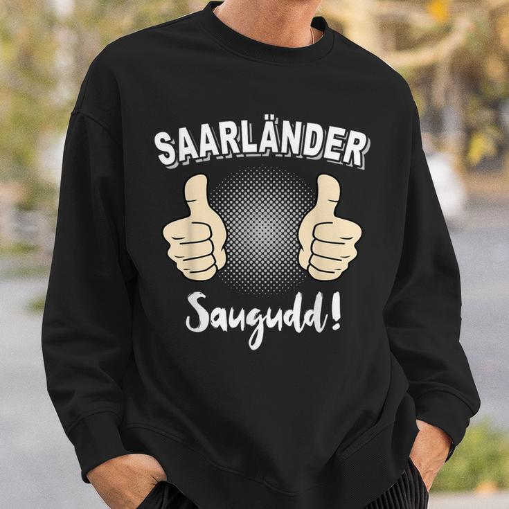 Saarländer Saarländd Saarländer S Sweatshirt Geschenke für Ihn