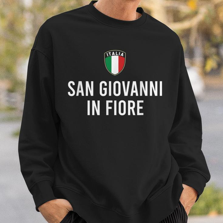 San Giovanni In Fiore Sweatshirt Geschenke für Ihn