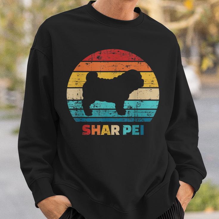 Shar Peiintage Sweatshirt Geschenke für Ihn