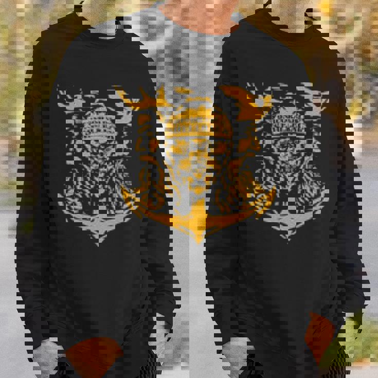 Shellback Back Style Sweatshirt Gifts for Him