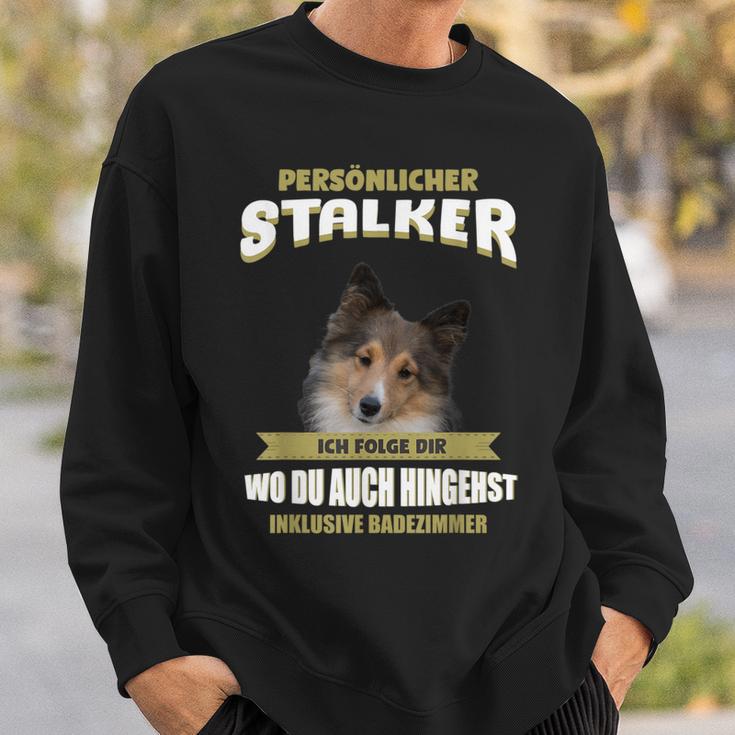 Shetland Sheepdog Sheltie Sweatshirt Geschenke für Ihn