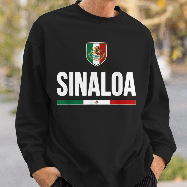 Sinaloa Mexico Souvenir Sweatshirt Geschenke für Ihn