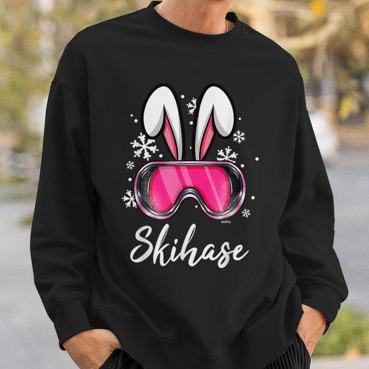 Ski Bunny Apres Ski Bunny Sweatshirt Geschenke für Ihn