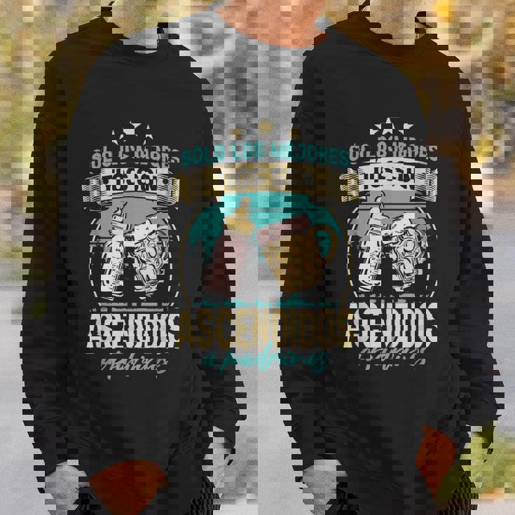 Sólo Los Mejores Tíos Son Ascendidos A Padrinos Camisa de entrenamiento Regalos para él