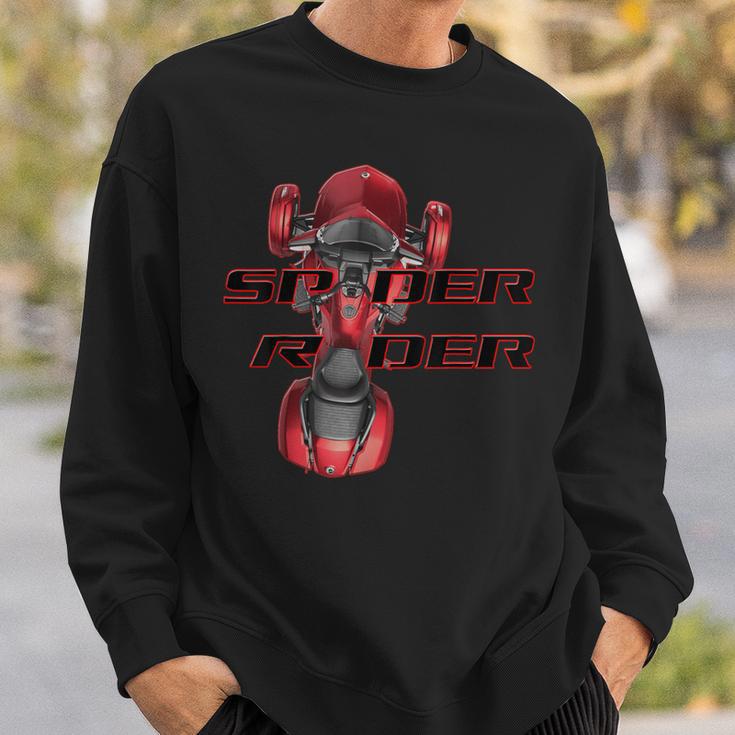 Spyder Ryder Sweatshirt Geschenke für Ihn