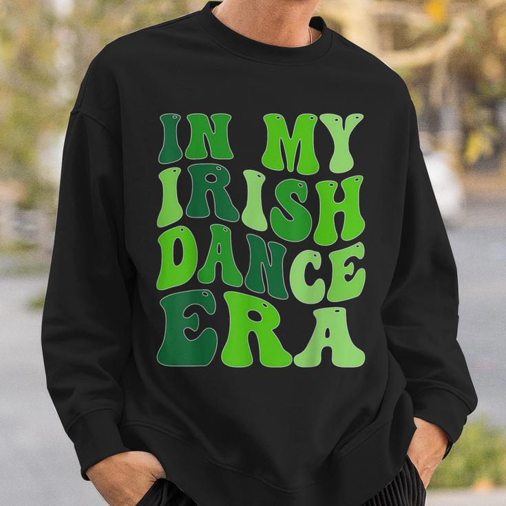 St Patricks Day Irish Dance Sweatshirt Gifts for Him