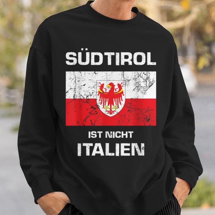 Südtirol Ist Nicht Italien Sweatshirt Geschenke für Ihn