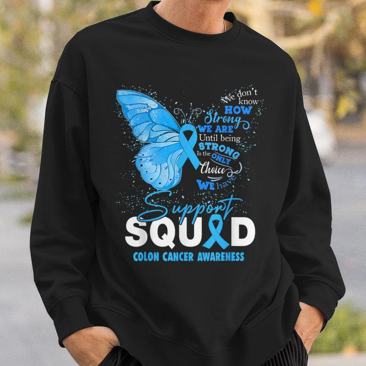 Support Aquad Butterfly Sweatshirt Gifts for Him