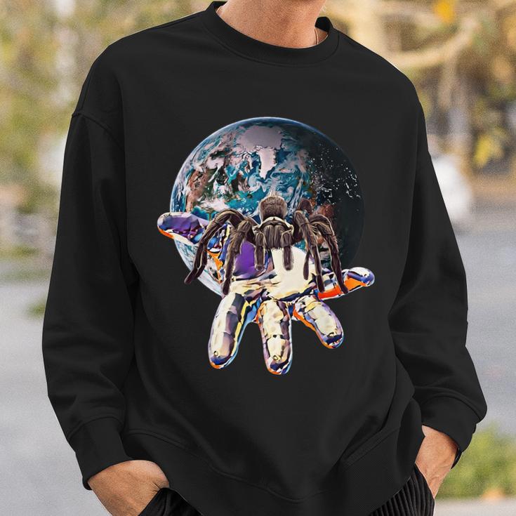 Jj discount spider crewneck