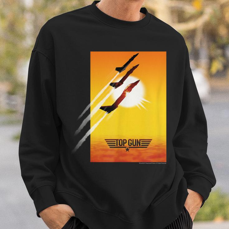 Top-Gun Poster Sweatshirt Geschenke für Ihn