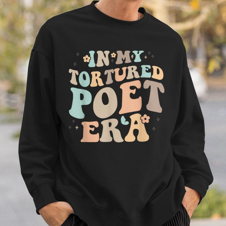 In My Tortured Era Sweatshirt Gifts for Him