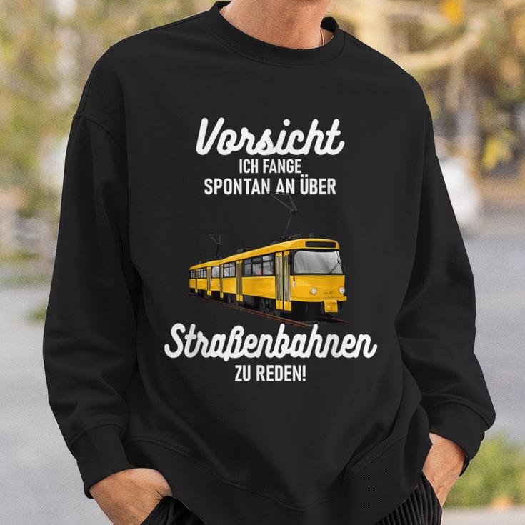 Train T4d Model Train Driver Sweatshirt Geschenke für Ihn