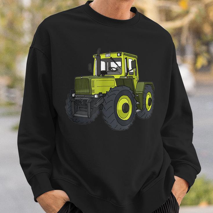 Trecker Lkw Landmaschine Traktor Mb Trac 1600 4X4 S Sweatshirt Geschenke für Ihn