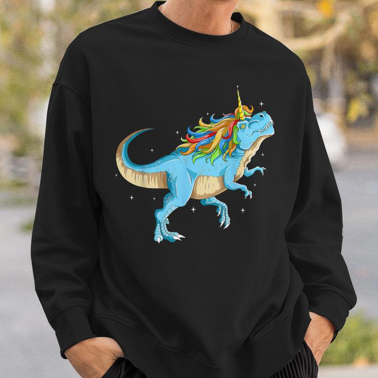 Trex Tyrannosaurus Dinosaur T-Rex Sweatshirt Geschenke für Ihn
