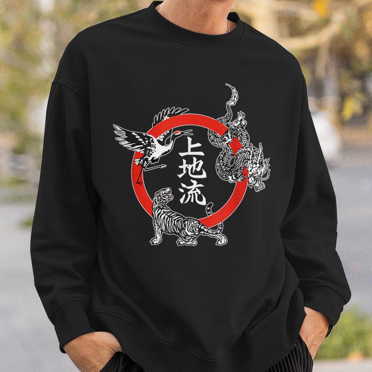 Uechi Ryu Karate Sweatshirt Geschenke für Ihn