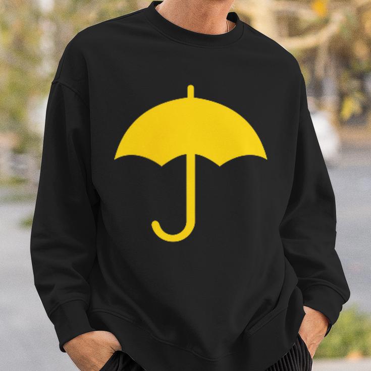 Umbrella Protest Symbol 2 -- 2019 Hong Kong Protest Sweatshirt Gifts for Him