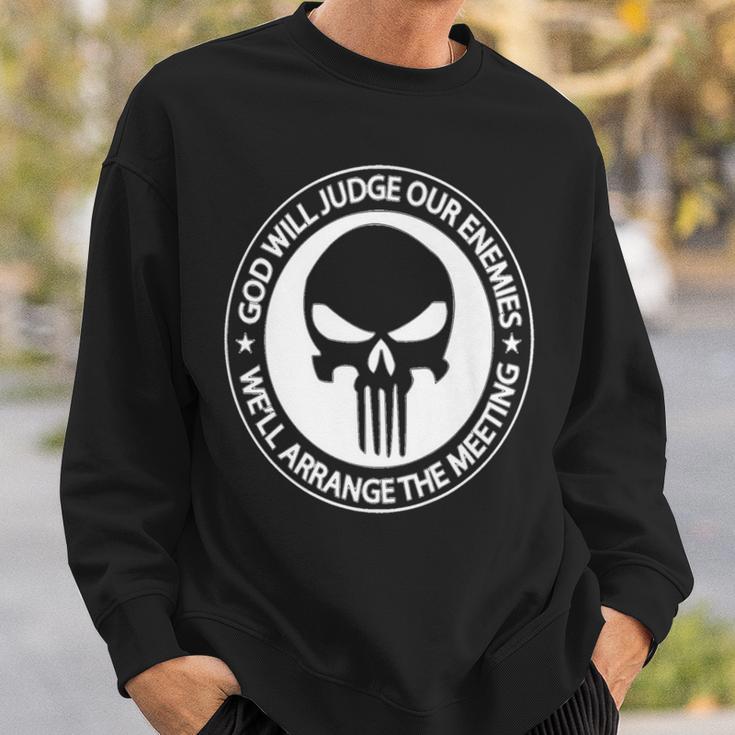 Us Navy Seal Original Seals Team Judge Sweatshirt Gifts for Him