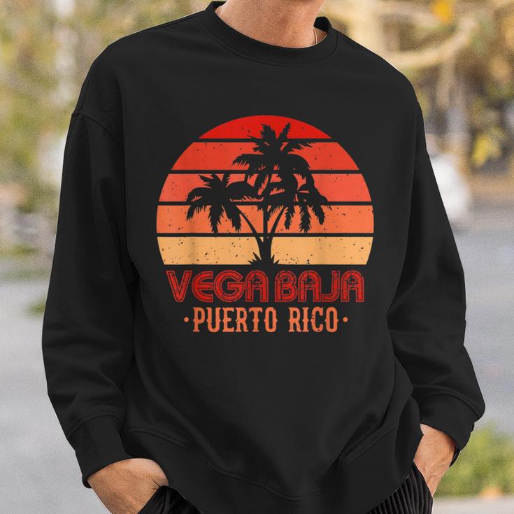 Vega Baja City Puerto Rico Sweatshirt Gifts for Him