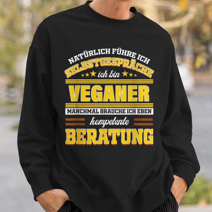 Vegan Dadegan eggie Fatheregan Diet Sweatshirt Geschenke für Ihn