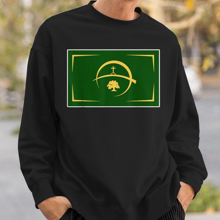 Victoria Flag Apparel National Pride Souvenir Sweatshirt Gifts for Him