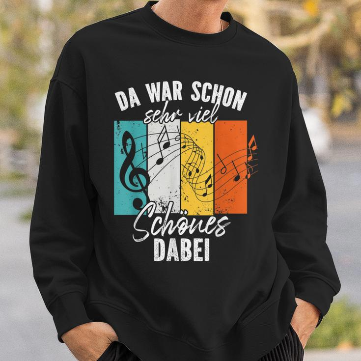 Very Viel Schönes Very Viel Schönes Sweatshirt Geschenke für Ihn