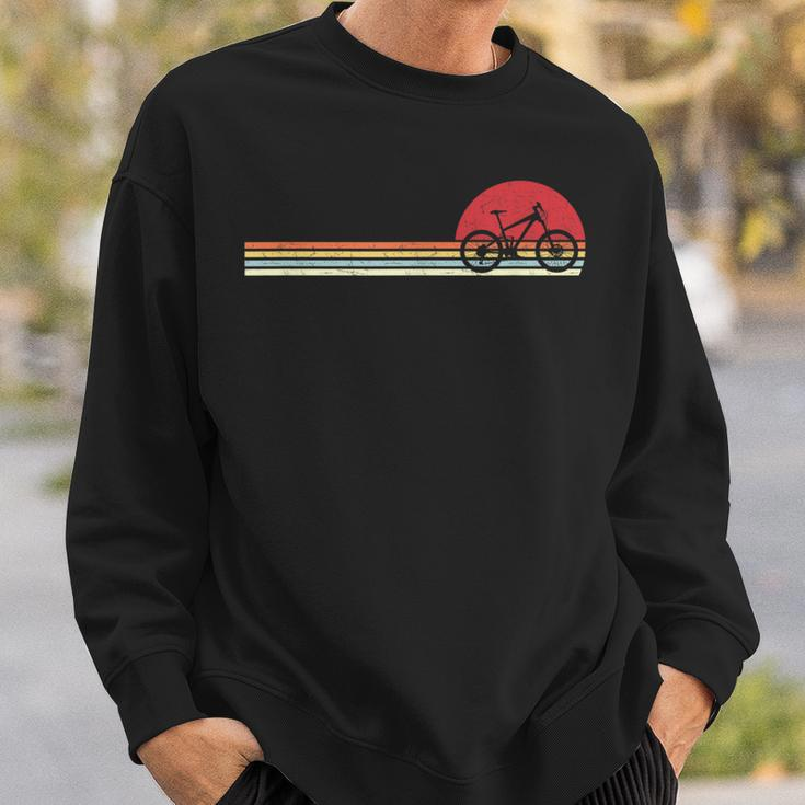 Vintage Fahrrad Fahrräder Biker Retro Fahrrad Radsport Xmas Sweatshirt Geschenke für Ihn