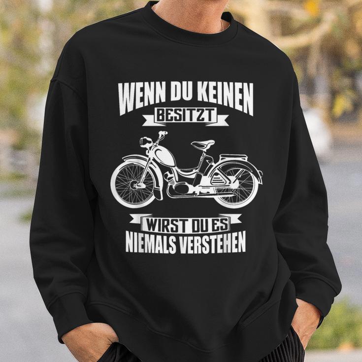 Wenn Du Keine Besitzt Simson Sr2 Sweatshirt Geschenke für Ihn