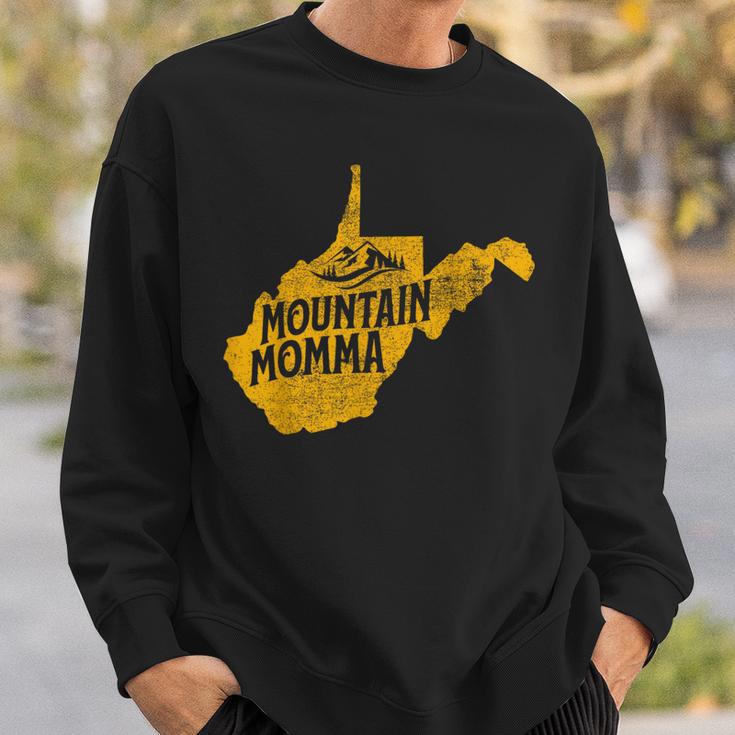 West Virginia Map 304 Home Vintage Sweatshirt Gifts for Him