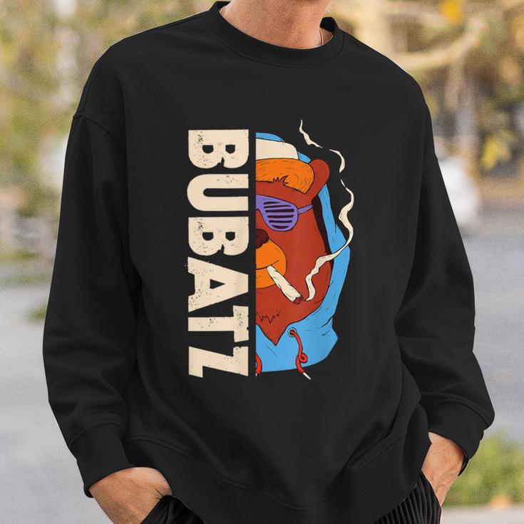 When Bubatz Legal Bubatz Sweatshirt Geschenke für Ihn