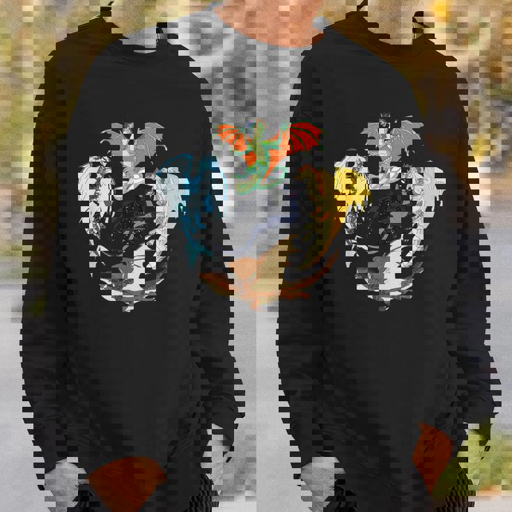 Wings Of Fire Quot; Legends Fathom, Darkstalker, Clearsight