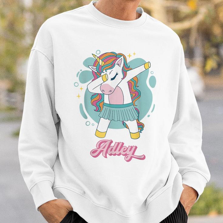 Adley Merch Unicorn Sweatshirt Gifts for Him