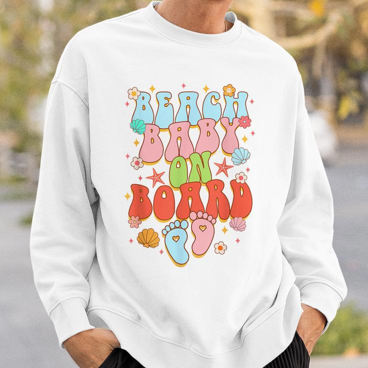 Baby On Board Sweatshirt Gifts for Him