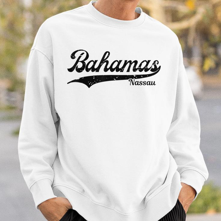 Bahamas Nassau Reunion Trip Matching Travel Party Cruising Sweatshirt Gifts for Him