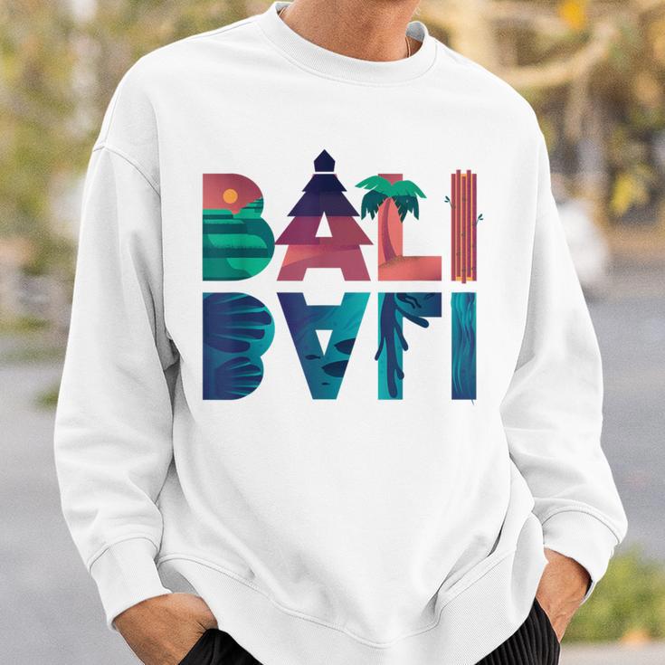 Bali For Bali Fans Sweatshirt Geschenke für Ihn