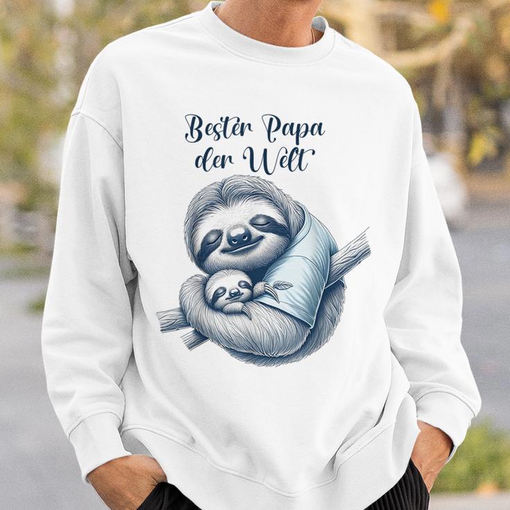 Bester Papa Der Welt Bester Papa Der Welt Sweatshirt Geschenke für Ihn