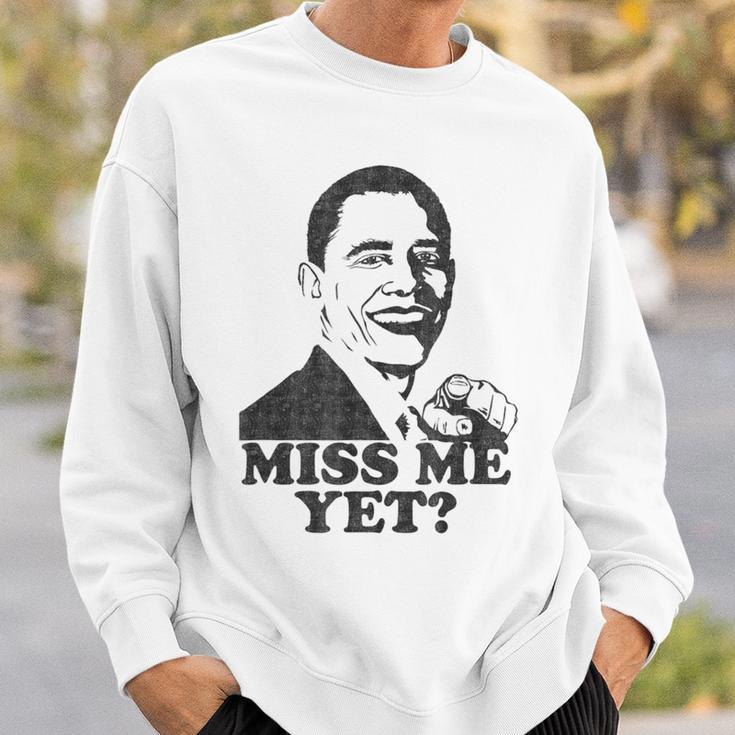 Bring Back Barack Obama How You Like Me Now Sweatshirt Gifts for Him